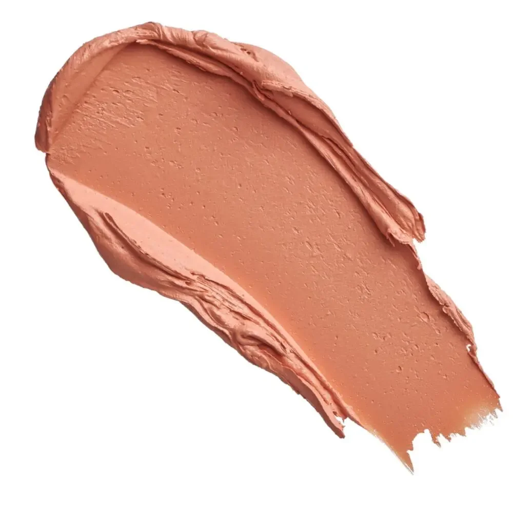 Makeup Revolution Matte Liquid Lipstick Knockout | Full Size | Nude Peach 🧡 NEW